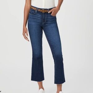 Paige Colette Crop Flare - size 25